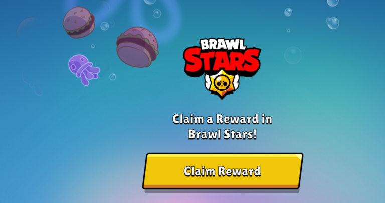 Get 1000 Krusty Kash For Free Using QR Code In Brawl Stars Screen