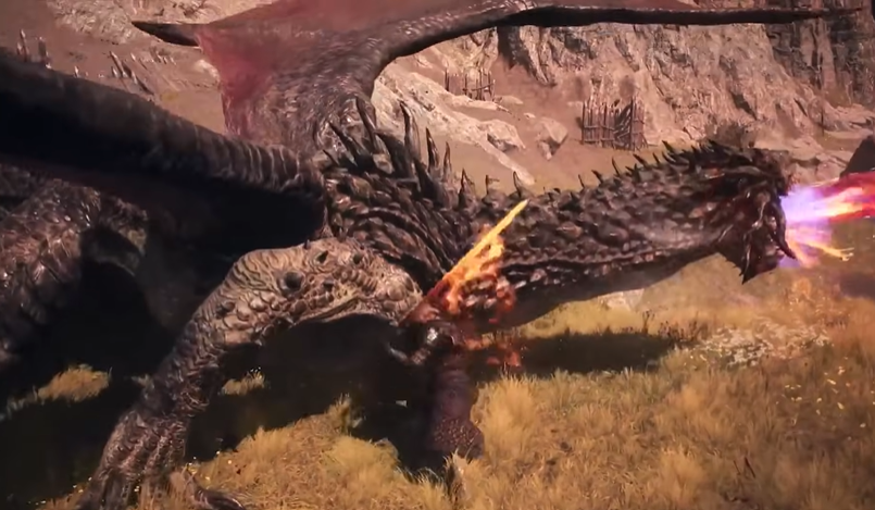 Drake respawn dragon's dogma 2