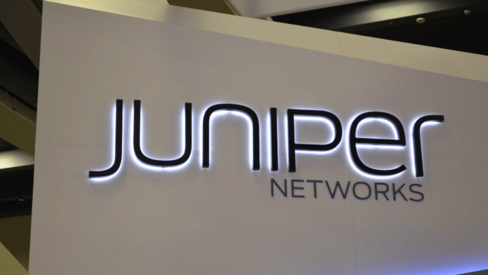 IPTV juniper network