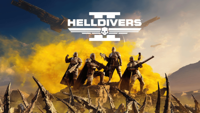 Helldivers 2