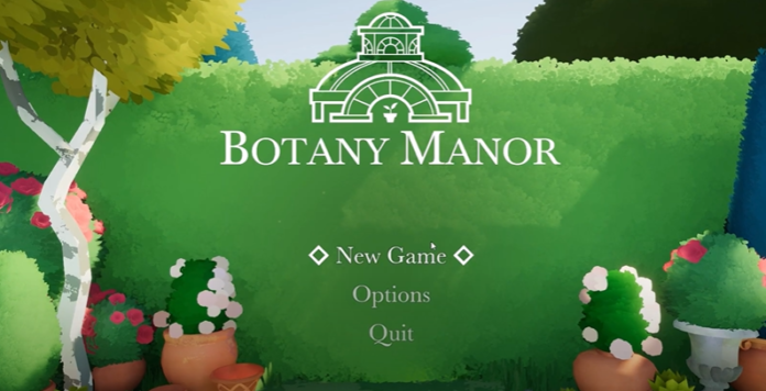 Botany Manor Priest