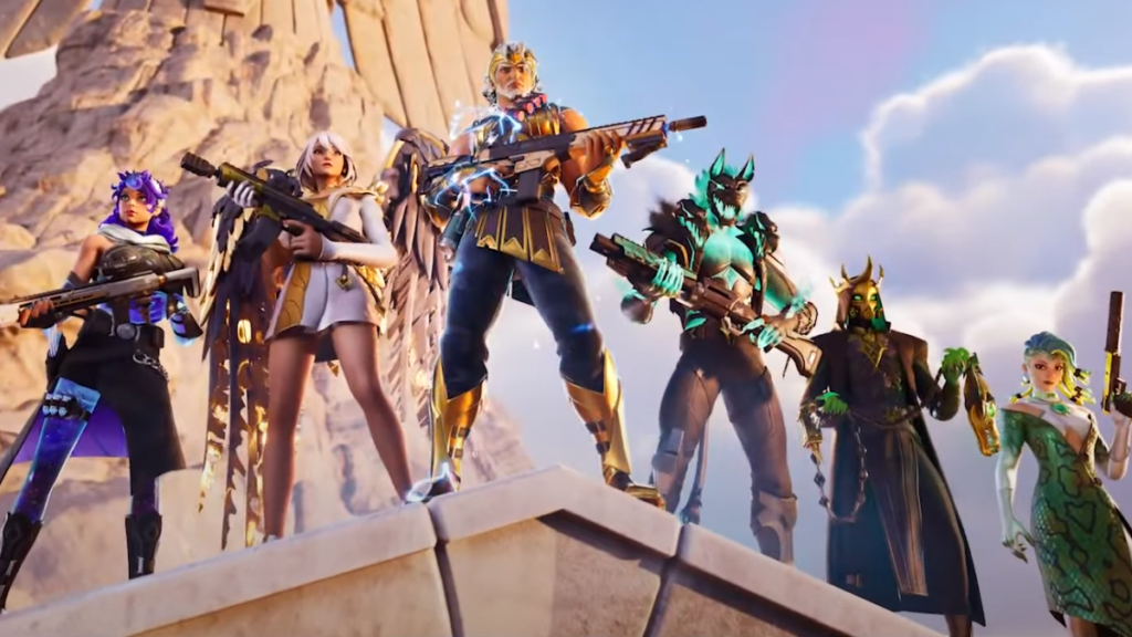 Fortnite Chapter 5 Season 3 Battle Pass Rumors Fallout Skins