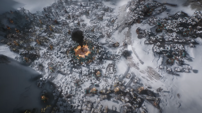 Frostpunk 2 Early Access