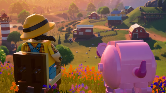 Lego Fortnite Assign Animals To Villagers