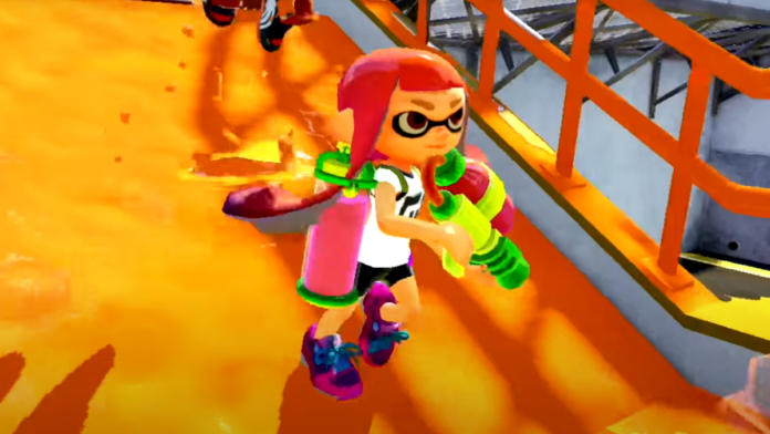 Splatoon 1 Shutdown