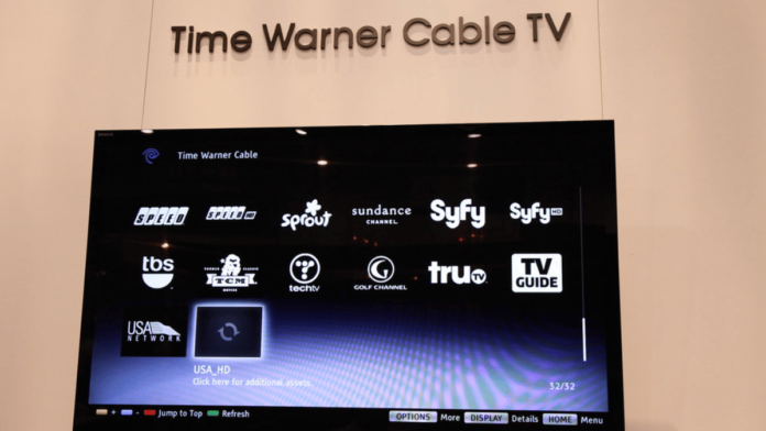 Time Warner Cable Tv