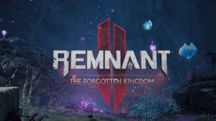 Remnant 2 forgotten kingdom