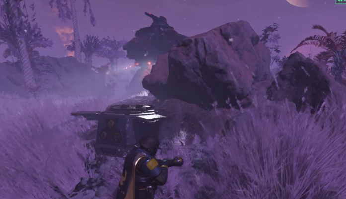 Use Orbital Laser And Eagle 500KG Bomb To Defeat The New Enemy AT-AT Walker In Helldivers 2