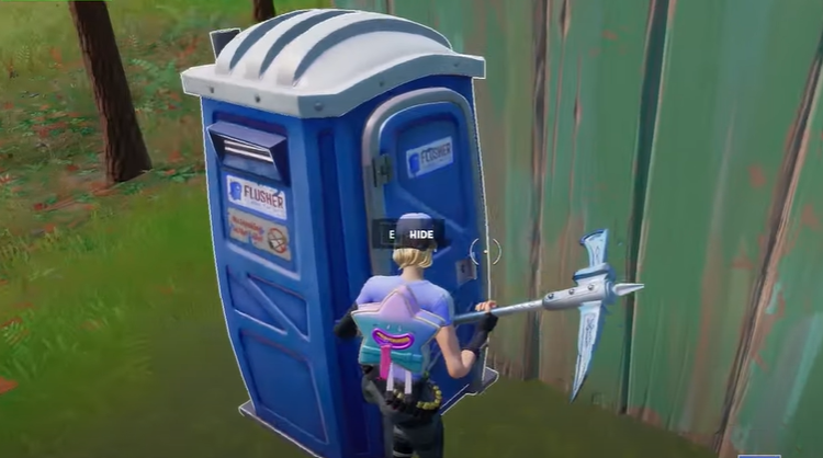 flusher fortnite hiding spots chapter 5 season 3