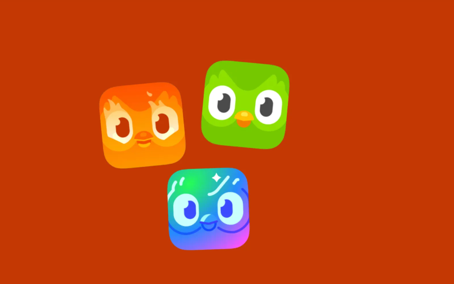 Duolingo icons