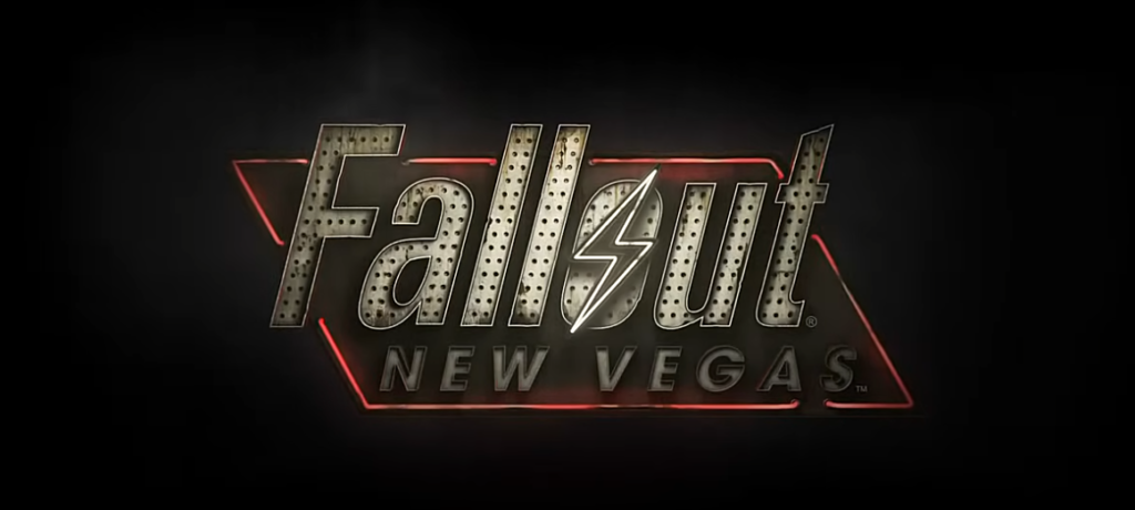 Fallout New Vegas Logo