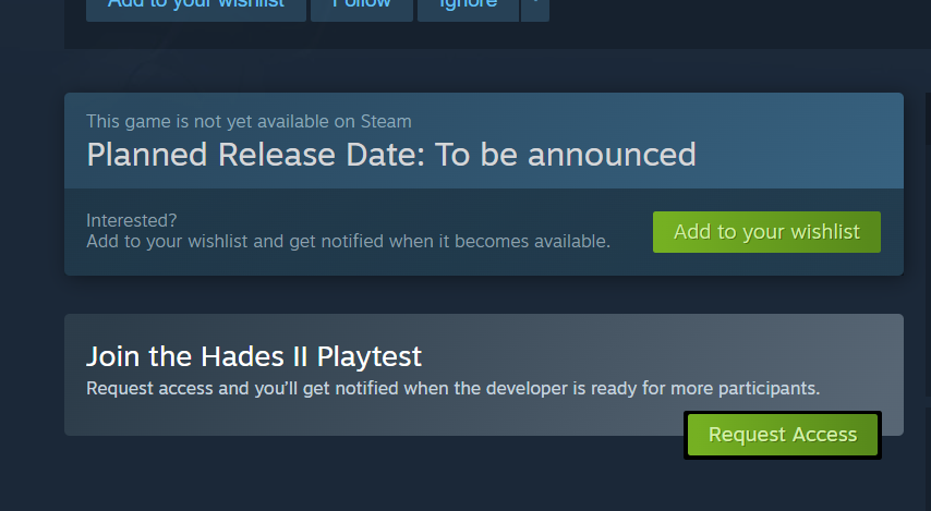 Steam Playtest Apply