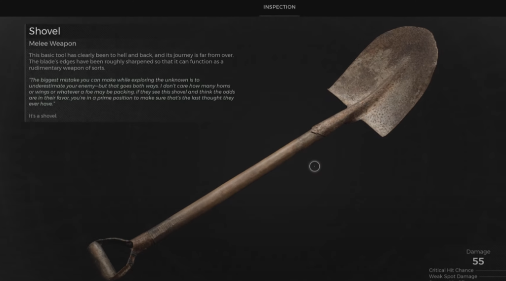 Shovel remnant 2