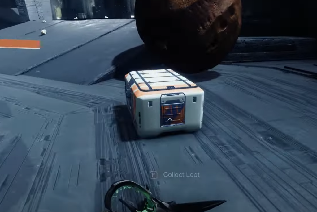 The Empty Chest