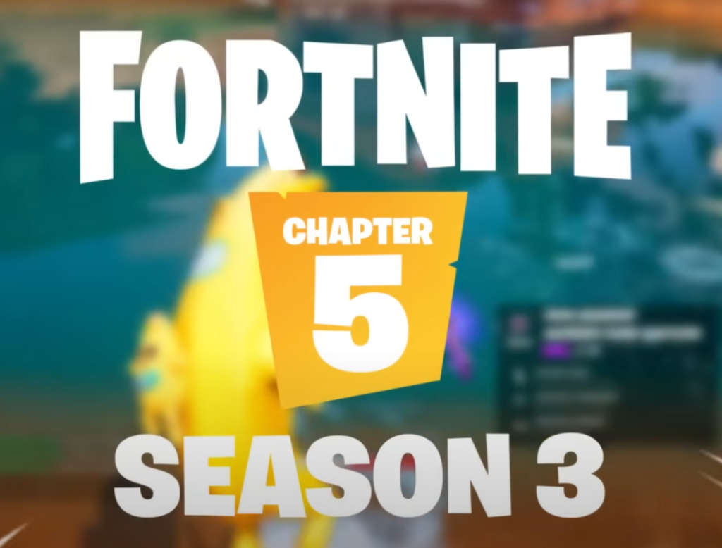 Fortnite Chapter 5 Season 3