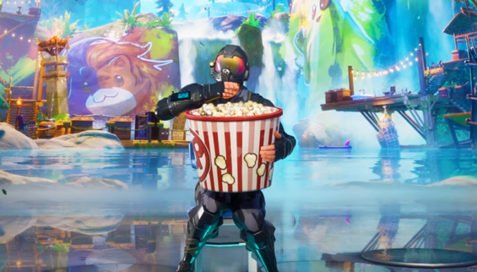 Embrace the Stealth And Strategy Of Marvel's Icons With Rogue Ops Fortnite 