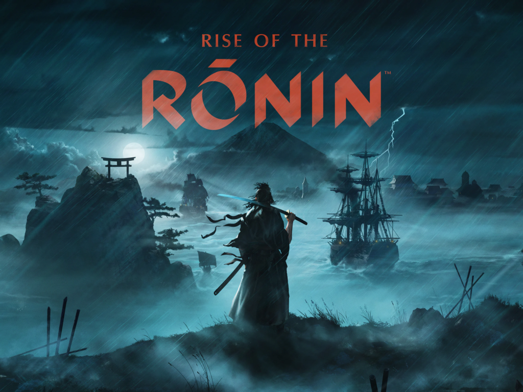 rise of the ronin review