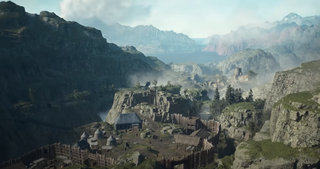 dragons dogma 2 graphics and visuals