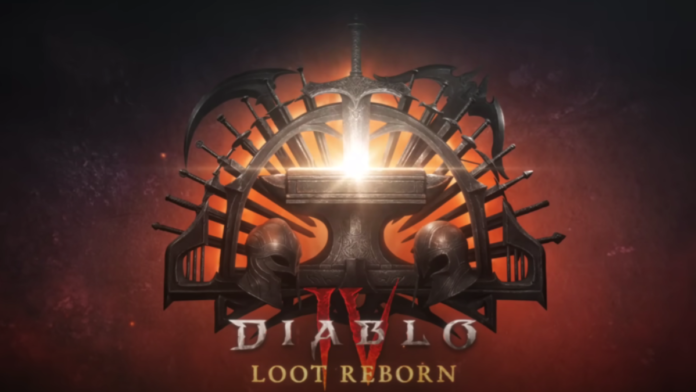 diablo 4 loot reborn