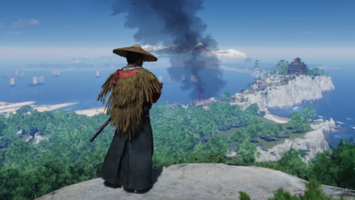 ghost of tsushima