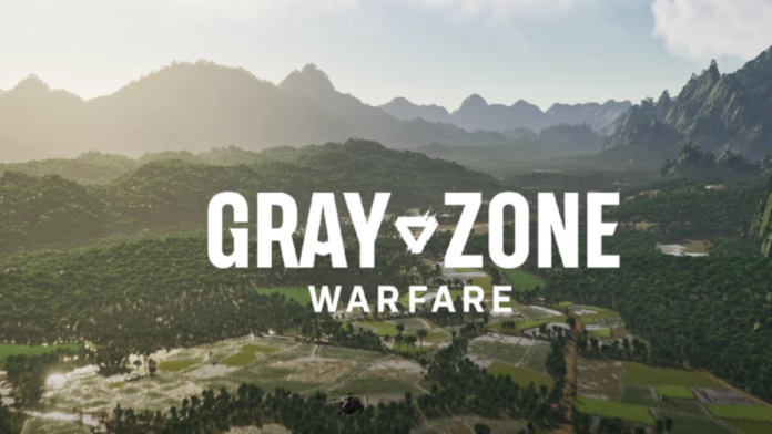 Gray Zone Warfare