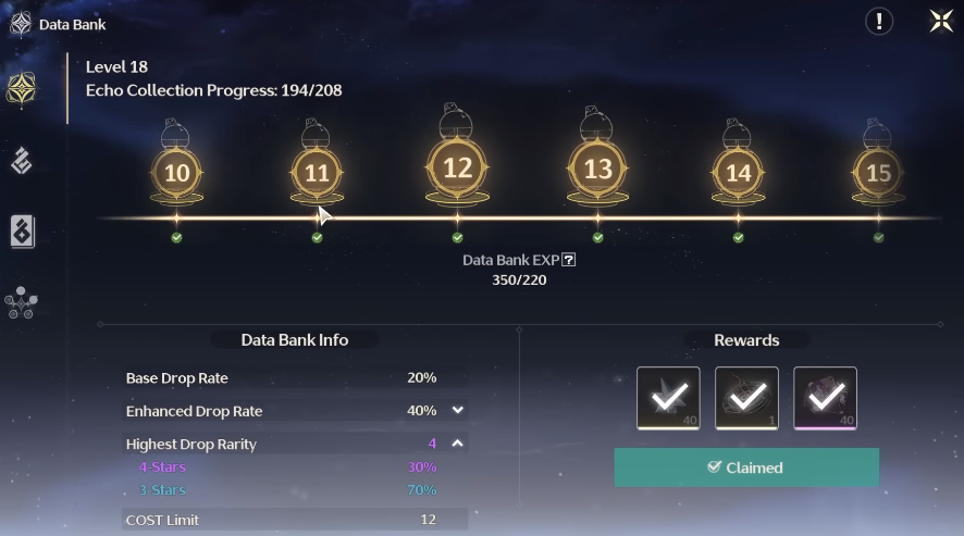 enhanced drop rate