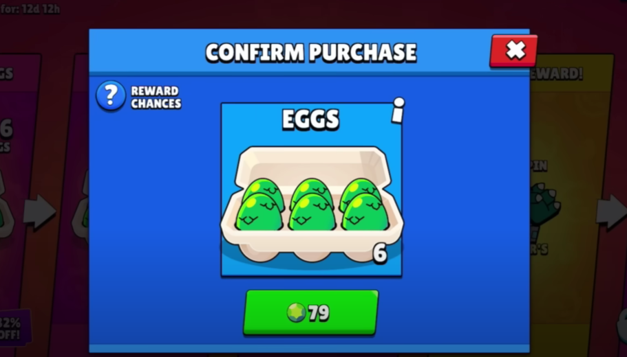 brawl stars monster egg