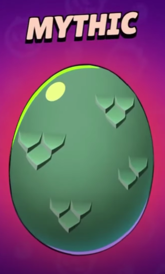 mystic egg