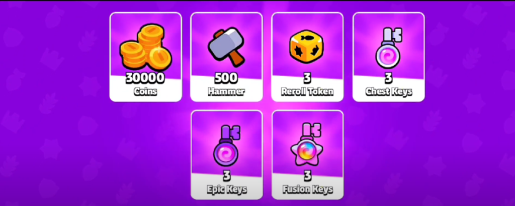 pinata festival rewards squad busters.