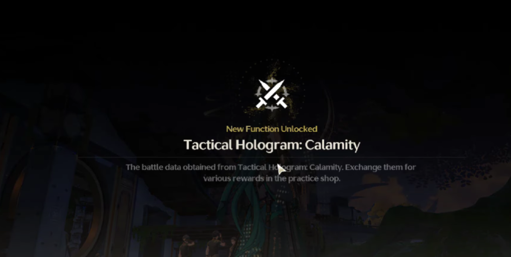 tactical hologram calamity 