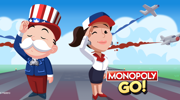 monopoly go events