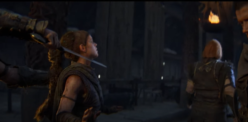 sword Hellblade 2