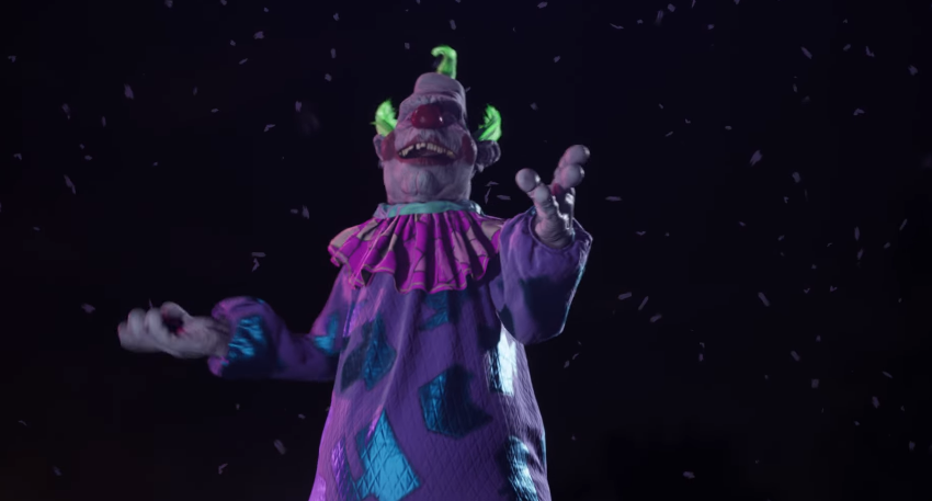 Killer Klowns from Outer Space: The Game