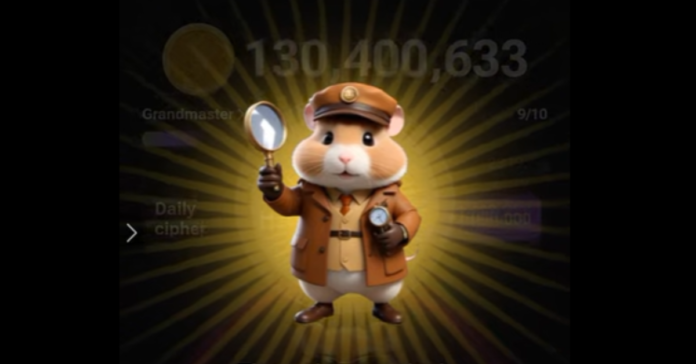 Crack The Hamster Kombat Daily Cipher
