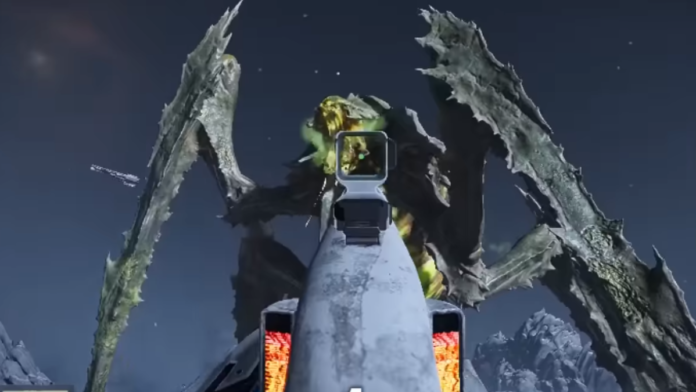 Helldivers 2 Charger Behemoth Requires Anti-Armor Weapons