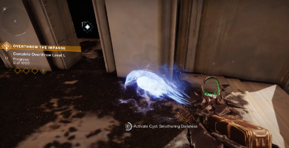 Vestige of light  in destiny 2