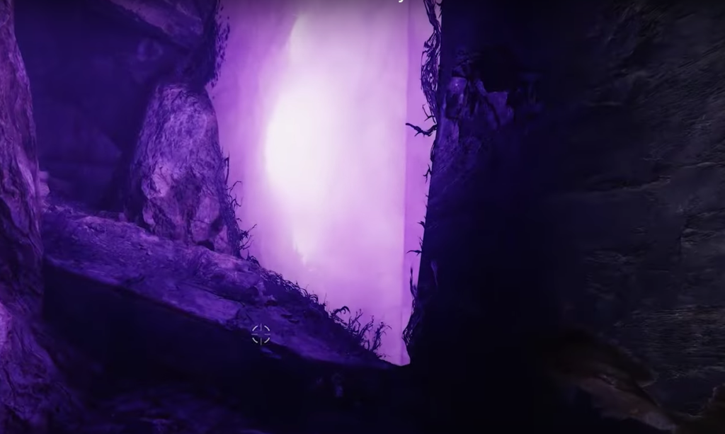cave the blooming destiny 2