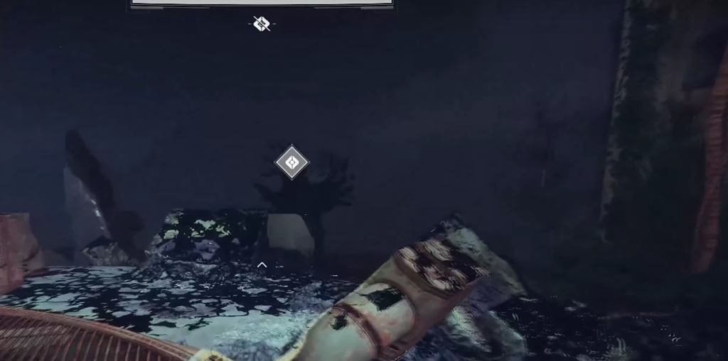 "Lake Of Shadows" Ghost Location In Destiny 2: The Final Shape