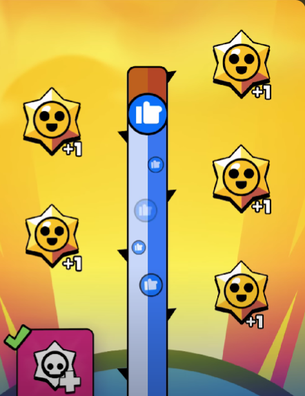 Brawl Stars Thumbs Up Event Counter