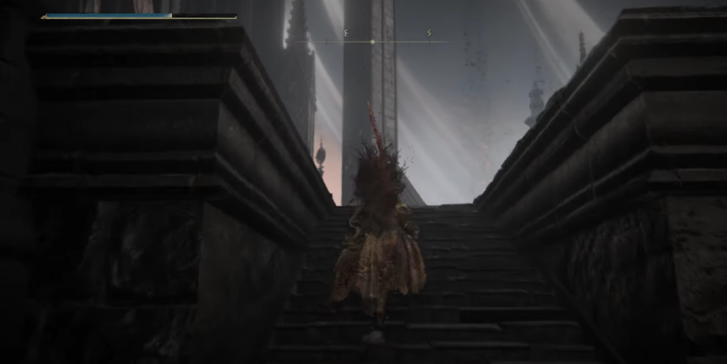 Stairs in dlc
