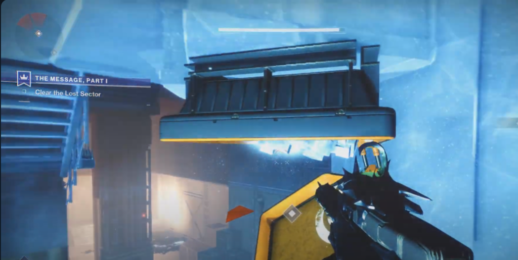 collect the chest destiny 2