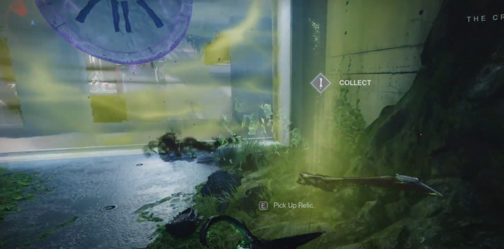 Relic in Destiny 2