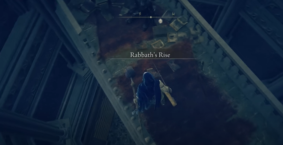 Rabbath’s Rise puppet of anna