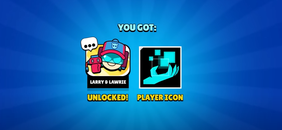 buy the Glitch Larry and Lawrie skin 