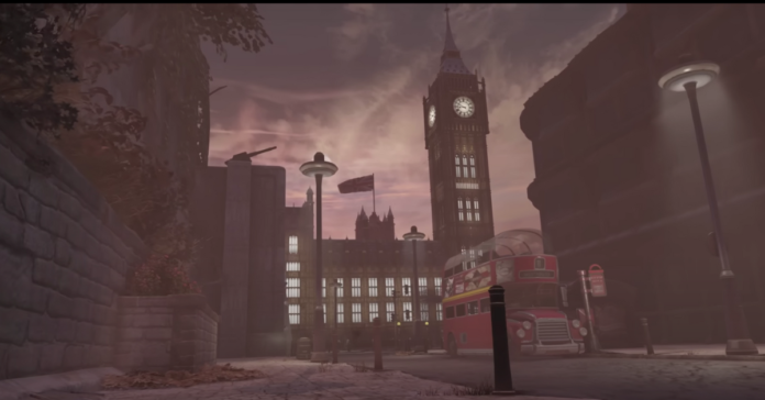 Fallout London