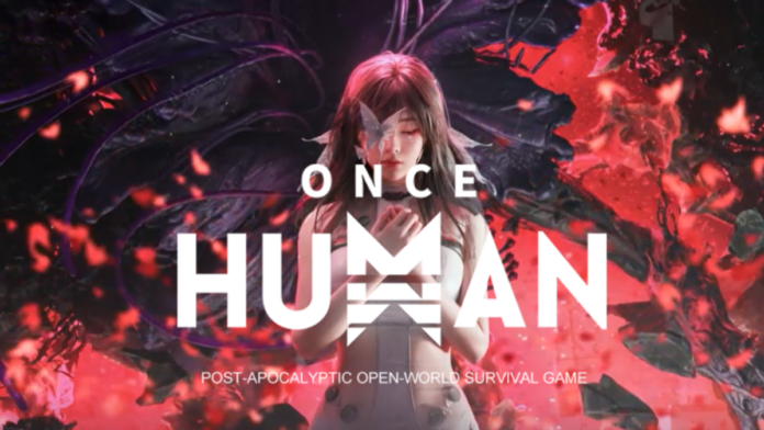 Once Human User ID