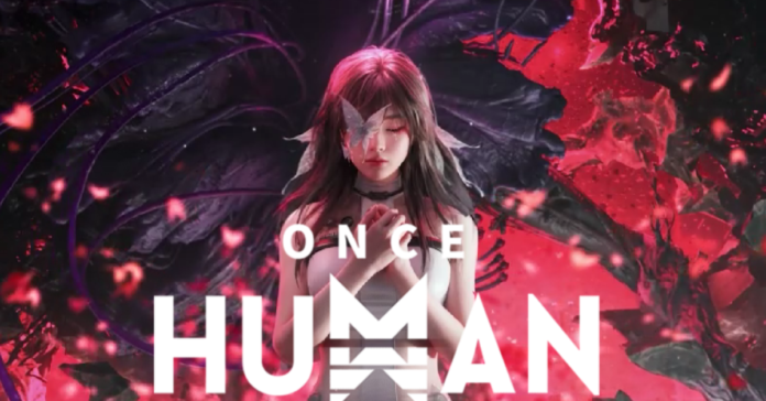 once human