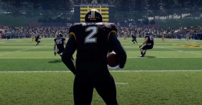 college football 25 gameplay sliders