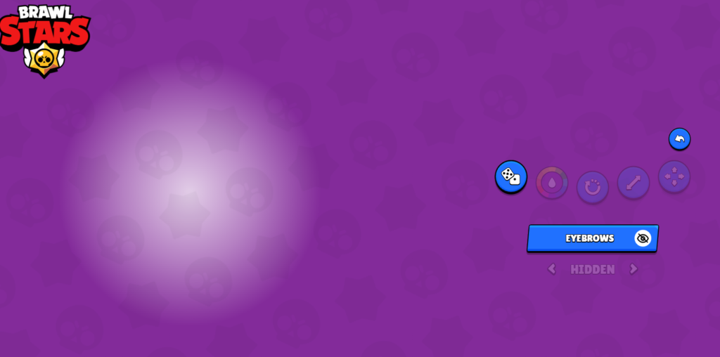 Empty avatar in  brawl star