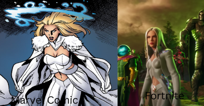 emma frost fortnite